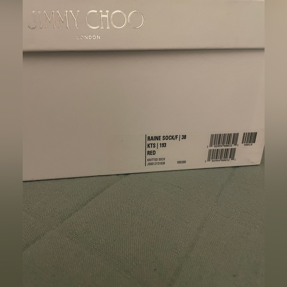 Jimmy Choo sock sneaker - Picture 2 of 9